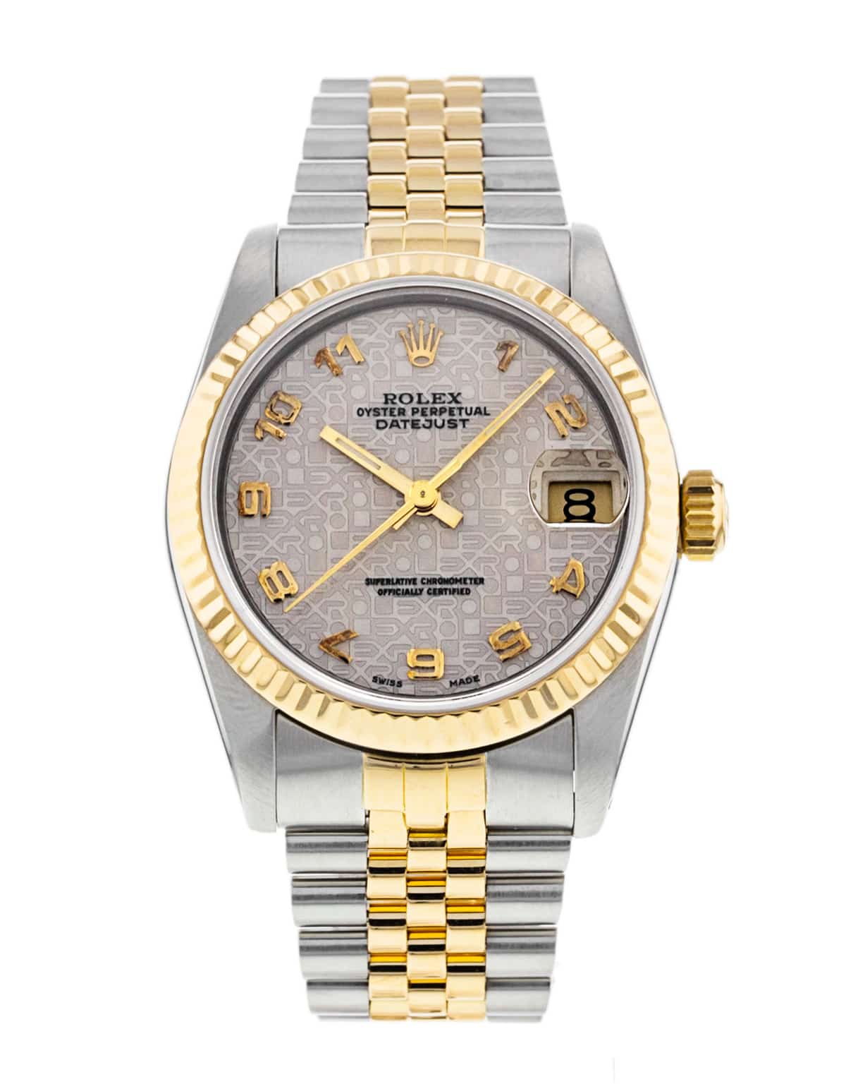 Rolex Mid-Size Datejust 68273